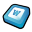Microsoft Office Word Icon 32x32 png